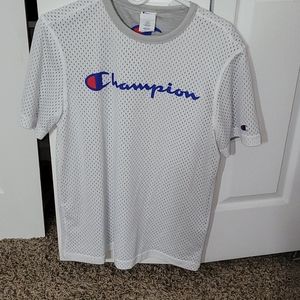 Champion reversible shirt